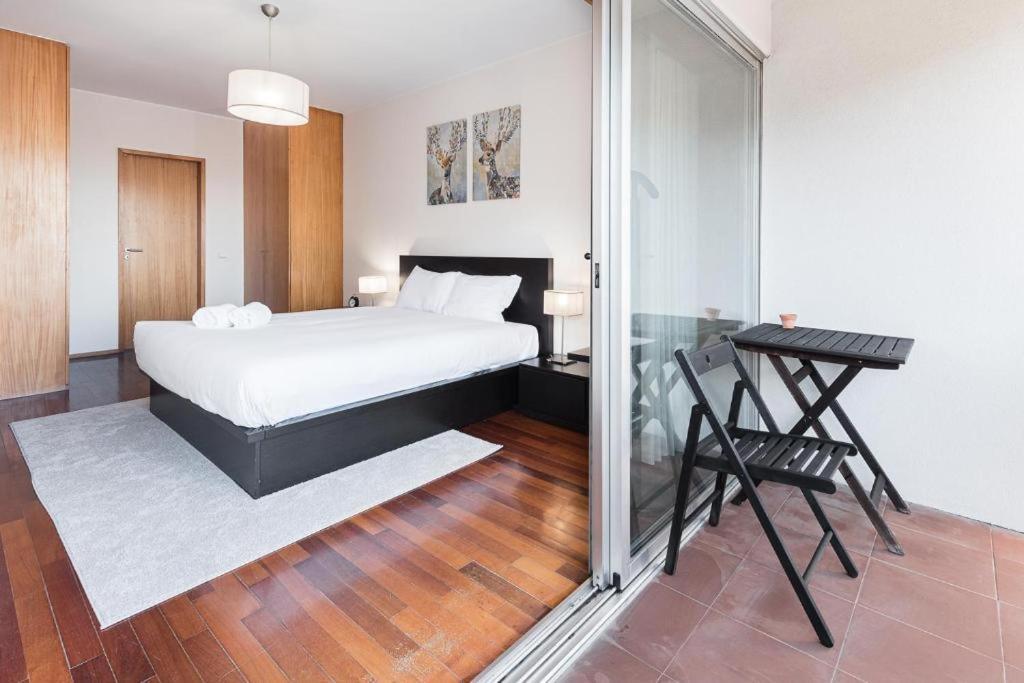 Boavista Holiday Apartment Porto Buitenkant foto