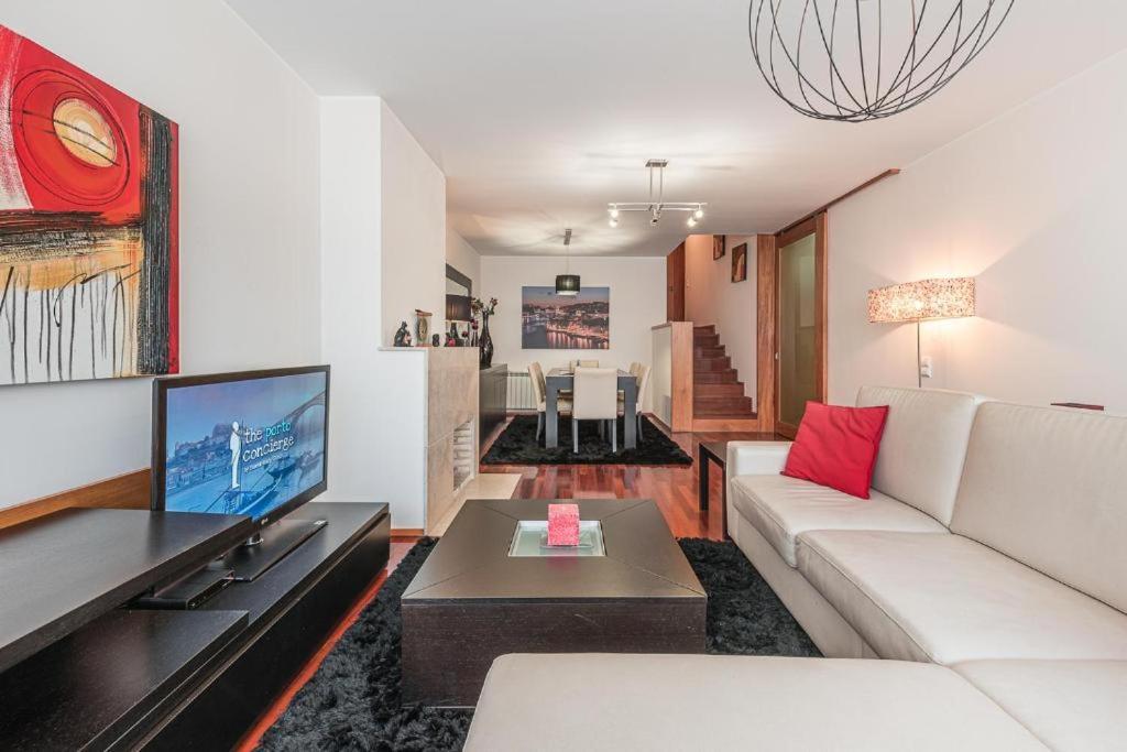 Boavista Holiday Apartment Porto Buitenkant foto